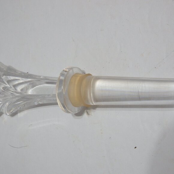 Fifth Avenue “Portico” Poland Crystal 6 Piece Wine Accessory Set w/Original Box - Picture 8 of 16